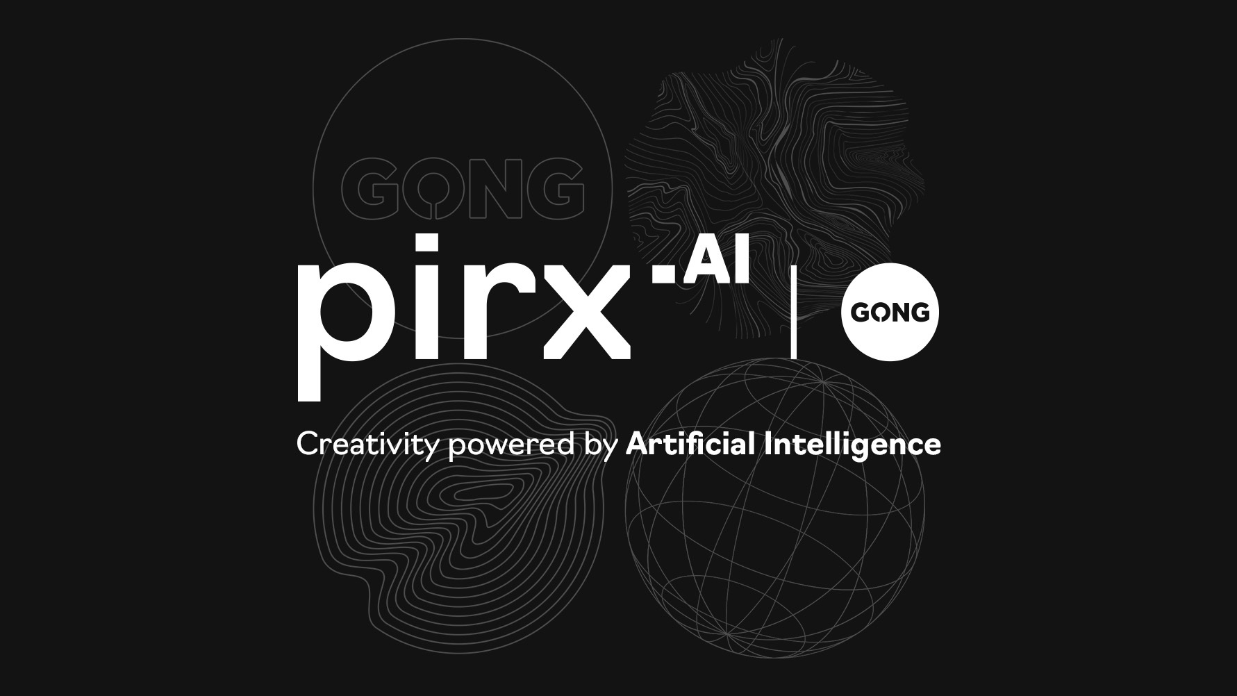 GONG launches PIRX AI, a tool supporting creative-strategic and analytical processes
